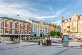 Гостиница Ambria Apartments Centrum  Свиноуйсьце